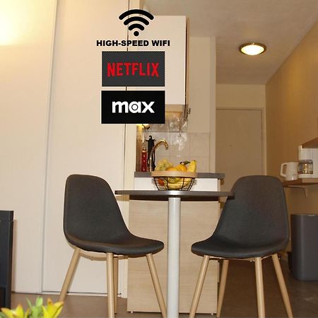 Apartmán Grenoble Hyper-Centre + Wifi + Netflix Exteriér fotografie