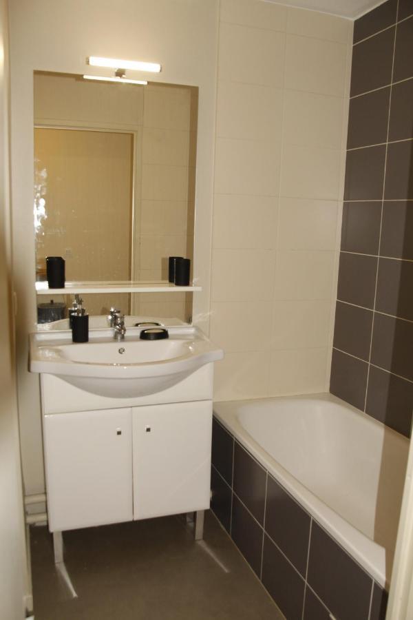 Apartmán Grenoble Hyper-Centre + Wifi + Netflix Exteriér fotografie