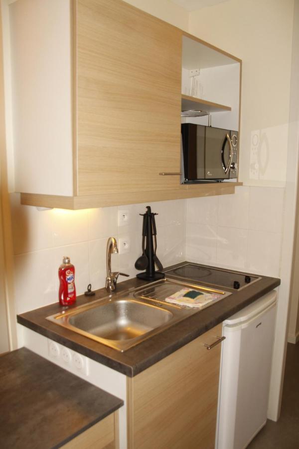 Apartmán Grenoble Hyper-Centre + Wifi + Netflix Exteriér fotografie