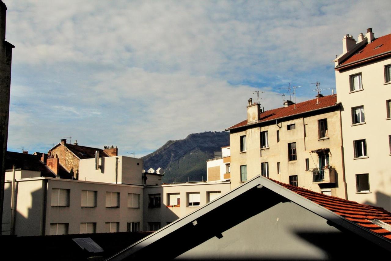 Apartmán Grenoble Hyper-Centre + Wifi + Netflix Exteriér fotografie
