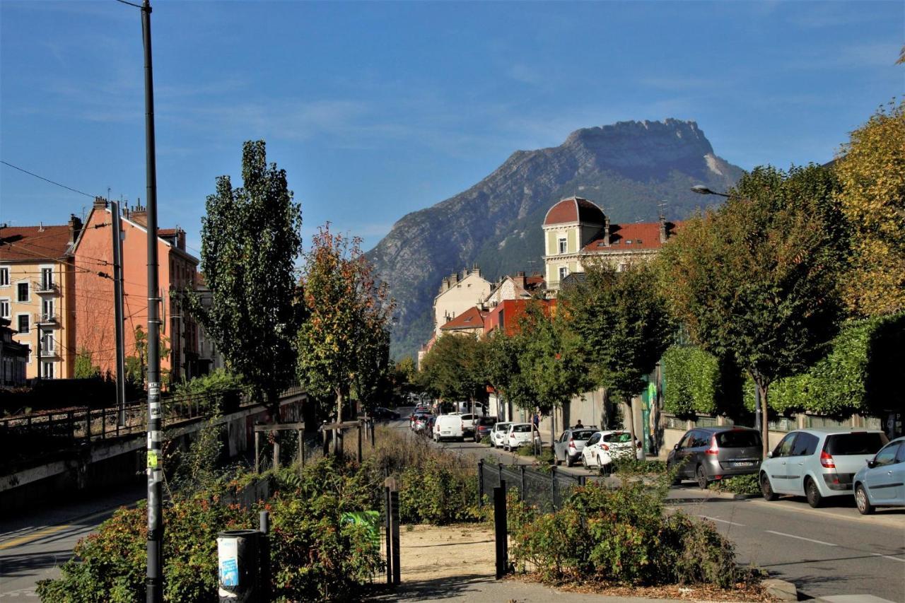 Apartmán Grenoble Hyper-Centre + Wifi + Netflix Exteriér fotografie